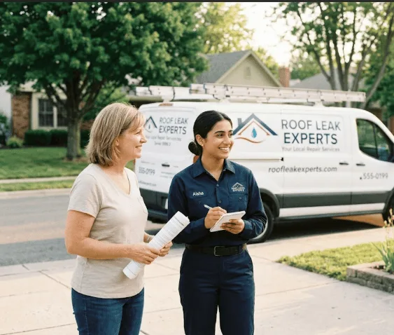 Roof Leak Repair Lucerne, MO FAQs