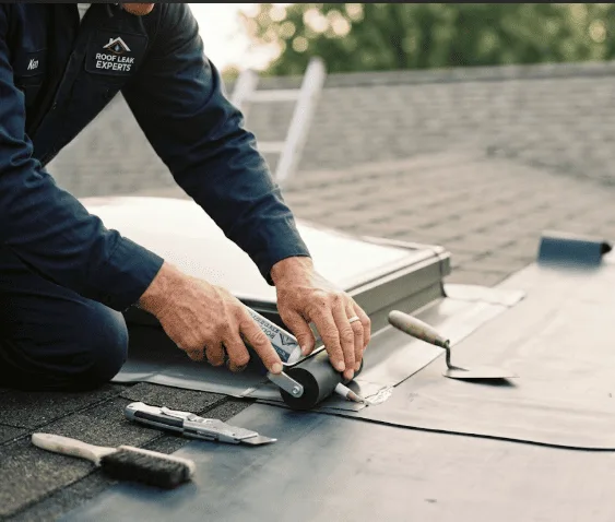 Why choose Roof Leak Repair in Lucerne, MO